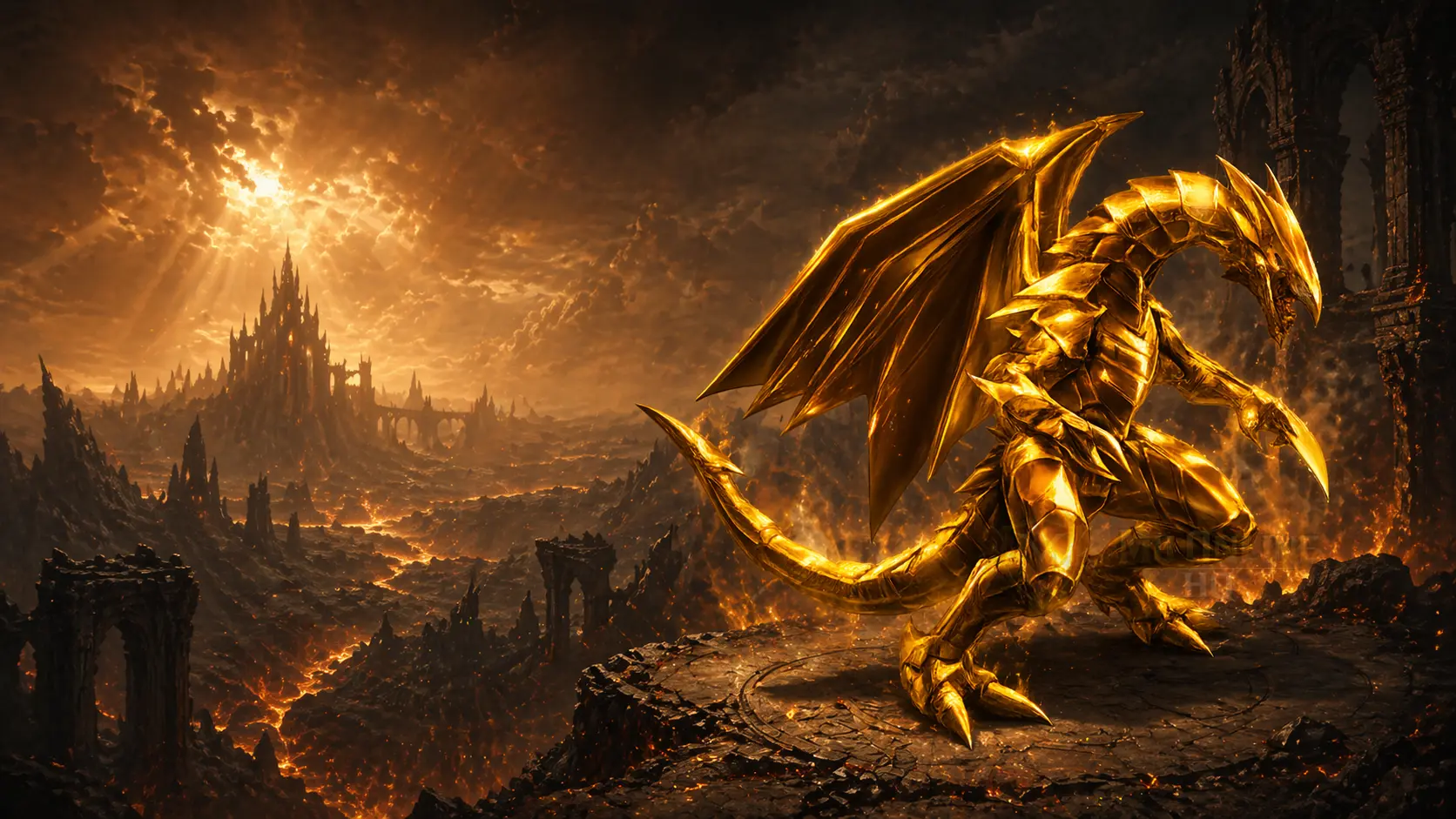 Golden Invasion