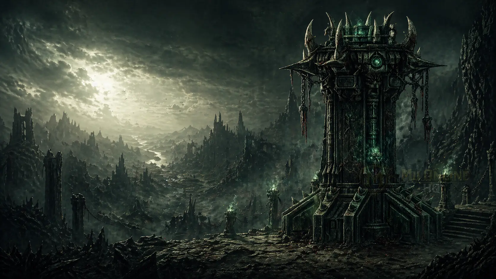 Protector of Acheron