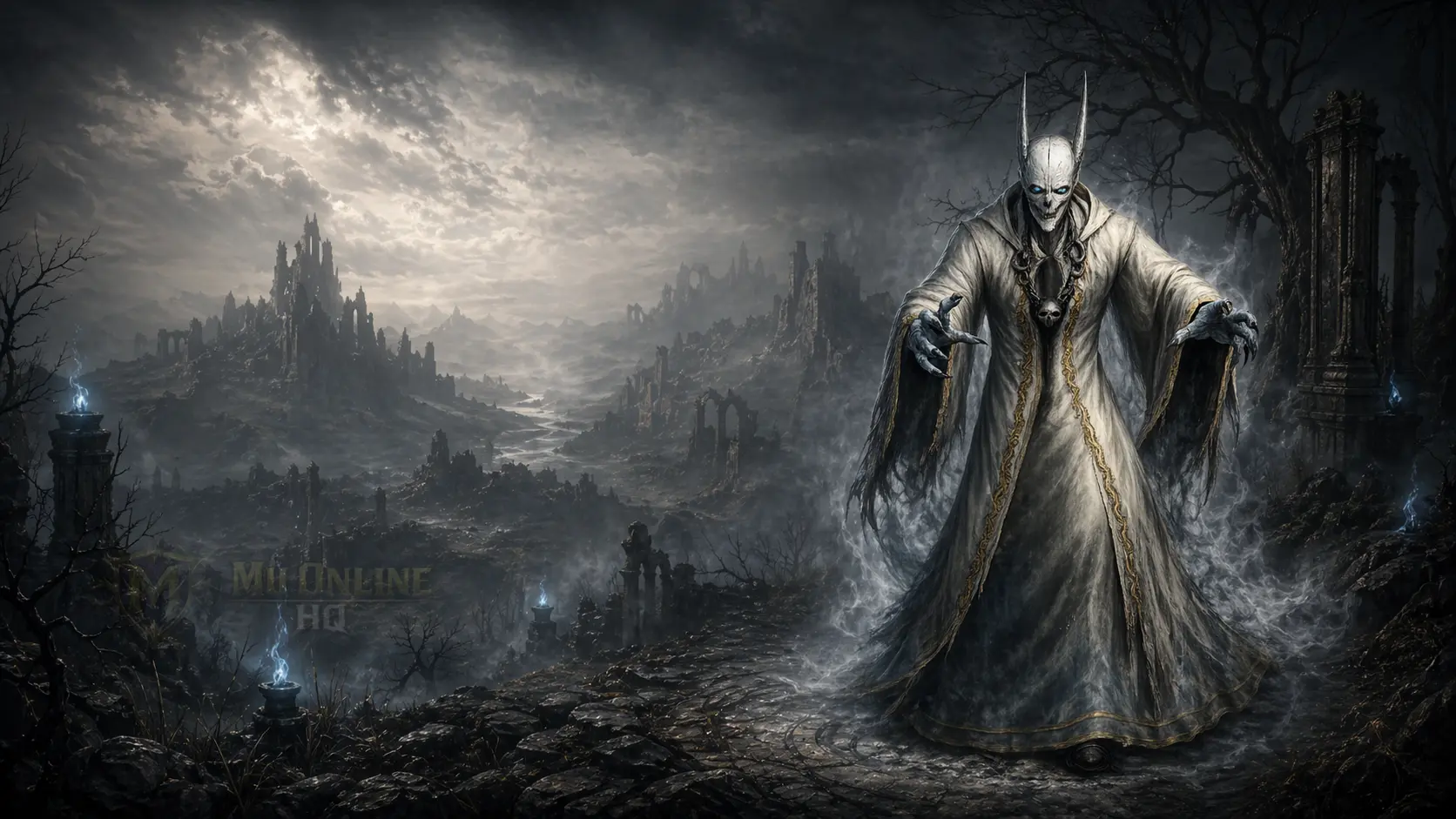 White Wizard Invasion